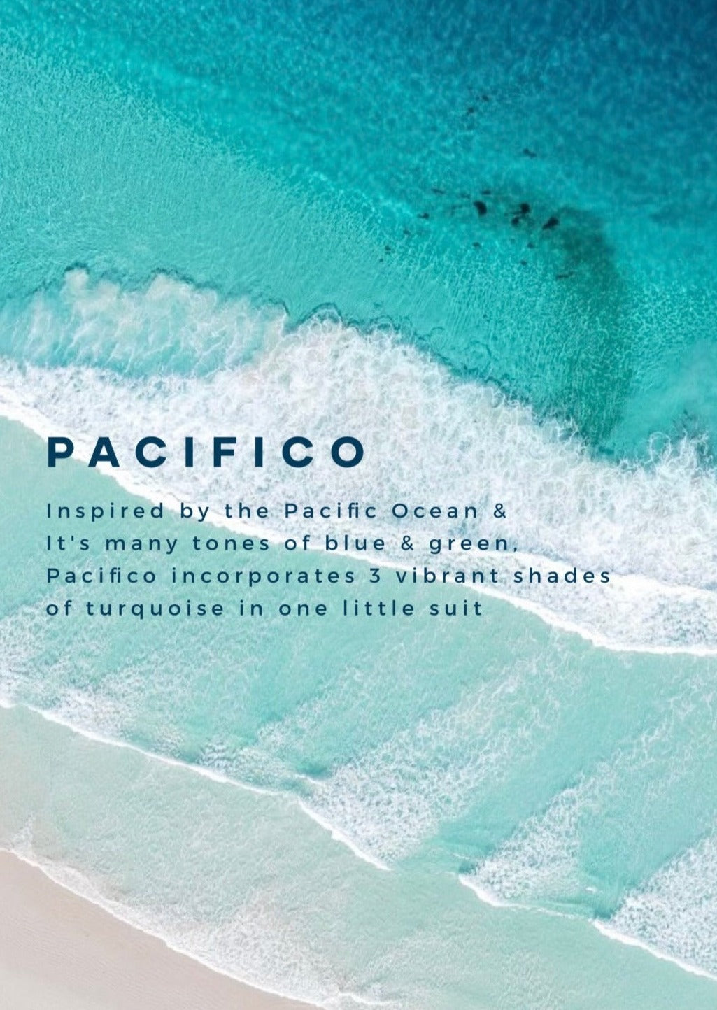 Pacifico Set