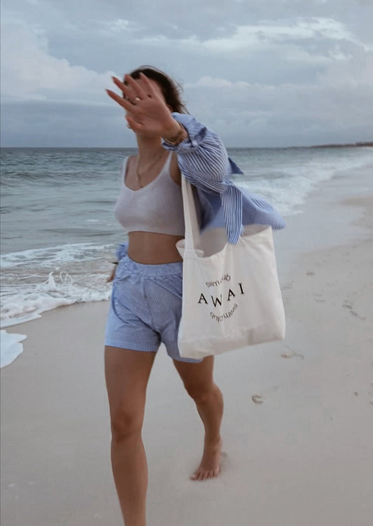 Swim Club Tote